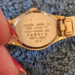 citizens quarts | Accessories | Citizen Quarts Vintage 